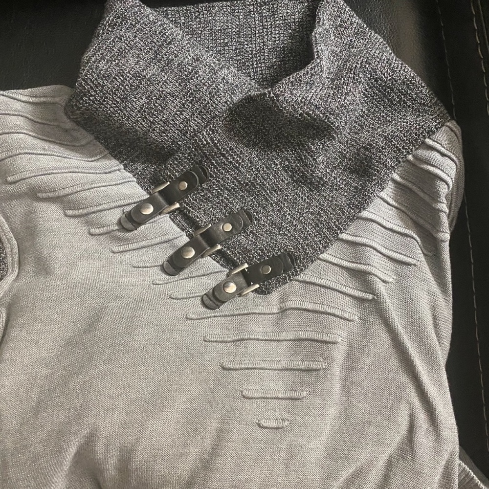 New Dress Sweater